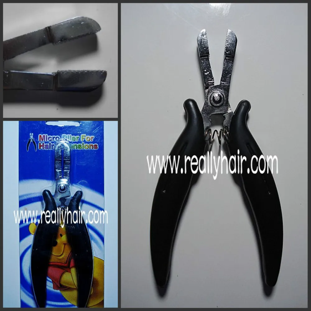 I hair extension tongers wig tongers hair extension piece glue hair extension plier tongers remove plier