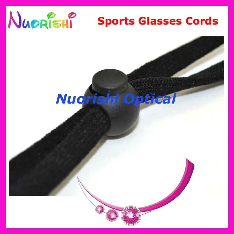 

20pc Fashion Sports Eyewear Glasses Sunglasses String Chain Cords Lanyard Wetsuit Knitting Elastic Cloth Free Shipping L654