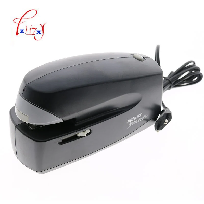 

automatic electric stapler paper binding machine office school stationary Office Binding Supplies 1PC