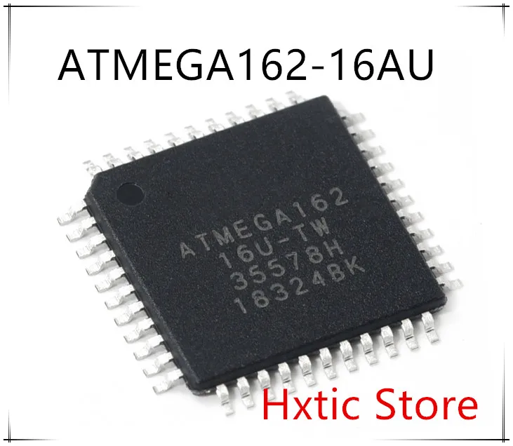 

ATMEGA162-16AU ATMEGA162 TQFP-44 IC 10pcs/lot Free shipping