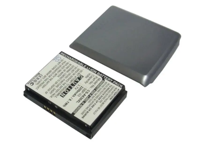 Cameron Sino 2200mah battery for ASUS Mypal A630 A632 A632N A635 A636 A636N A639 SBP-03