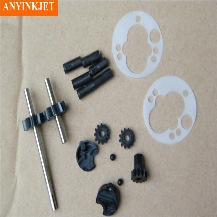 Suitable for Domino A100 A200 A300 pump gear repair alternative 23511 pump gear repair kit