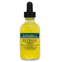 Creme de retinol vitamina a 2.5% + ácido hialurônico, puro creme para cuidados com a pele e acne, remoção de manchas, soro facial, anti-rugas, clareamento facial