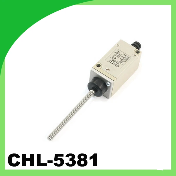 

Limit switch reset travel switch CHL-5381 6A 250v