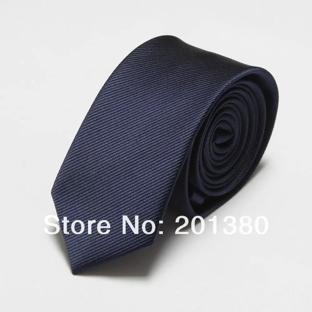 2019 Fashion Narrow Tie Men Wedding gravata slim 6cm width 19 colors