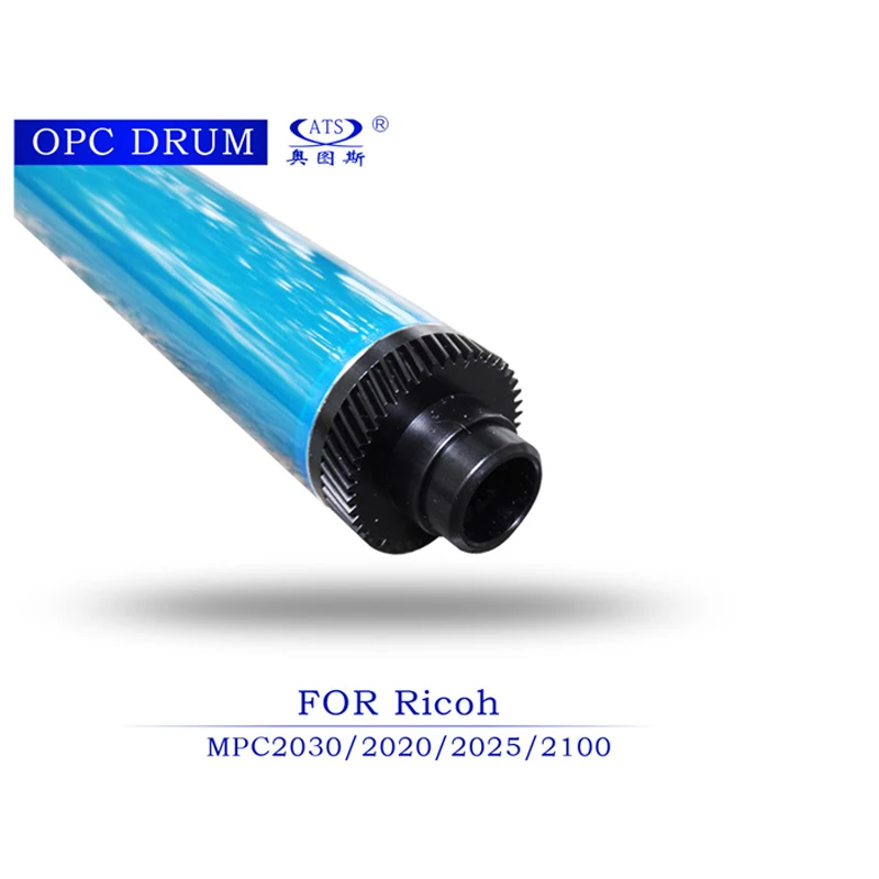 1PC Opc Drum for Ricoh MPC 2020 2030 2025 2100 C2020 C2030 C2025 C2100 Copier Spare Parts New Machine Photocopy Compatible