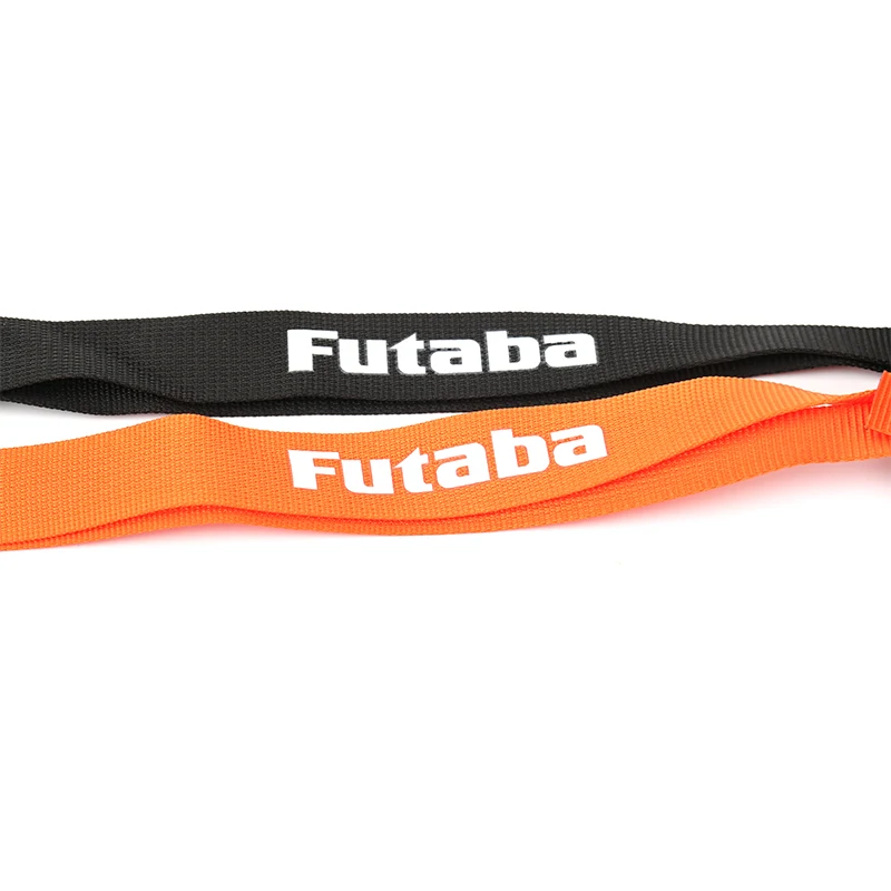 High Quality Futaba RC Transmitter Strap Lanyard Orange NEW FUTABA Transmitter Neck Strap For F