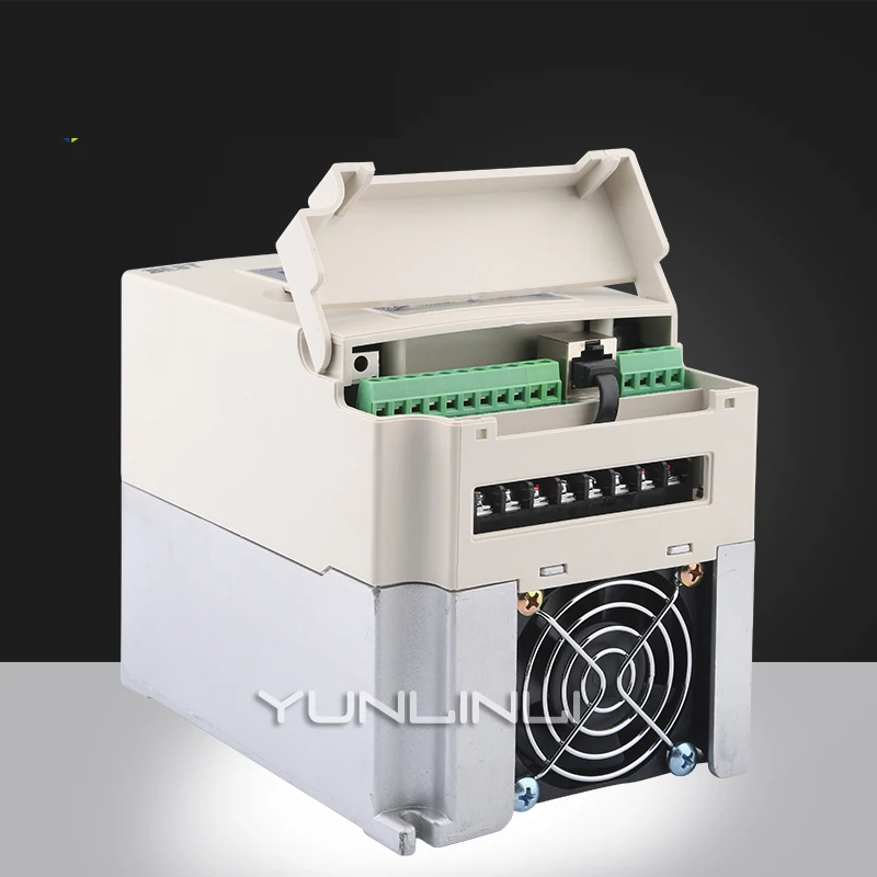 彫刻機インバータ 1.5kw 220 v/380 220v 彫刻機スピンドルモータ用インバータ 1.5KW