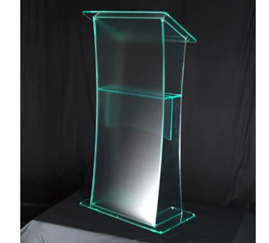 Church Podiums crylic Church Lectern Perspex Church Podium Church Platform pulpit lectern