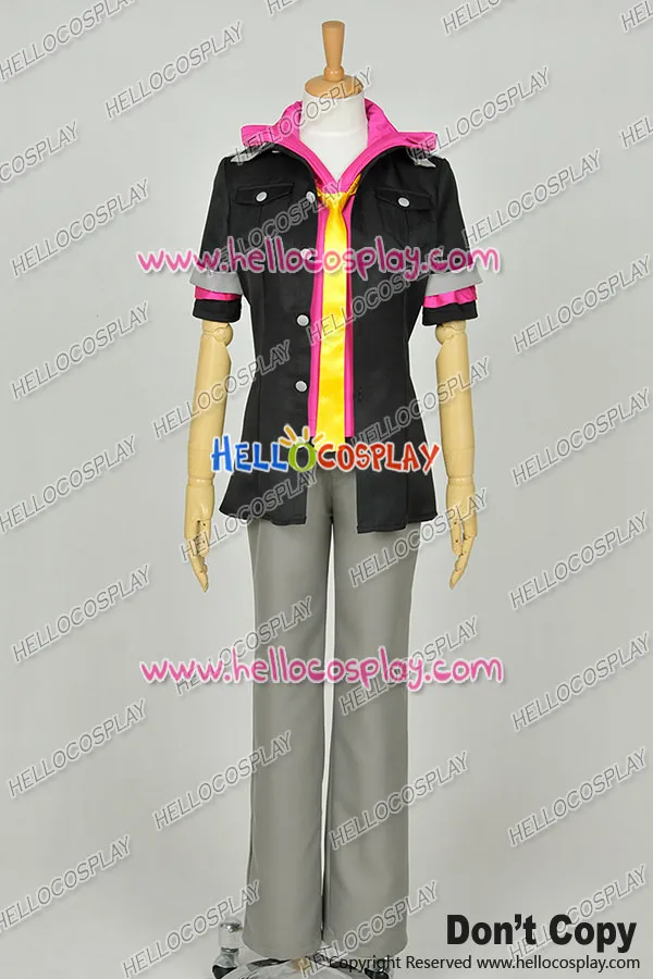 

Kamigami No Asobi Ludere Deorum Cosplay Mischief Of The Gods Loki Laevatein Costume H008