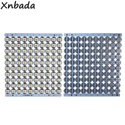 WS2811 WS2812B SK6812 Led Chip i radiator płytki PCB 5050 RGBW światła SMD IC WS2812 układu indywidualnie adresowane cyfrowy DC5V