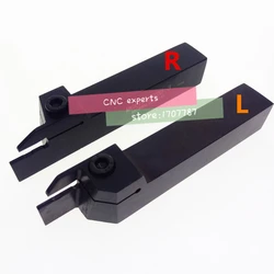 1PCS MGEHR/MGEHL 1010/1212/1616/2020/2525/3232-1/1.5/2/2.5/3/4/5/6, CNC Turning tool rod,lathe tool