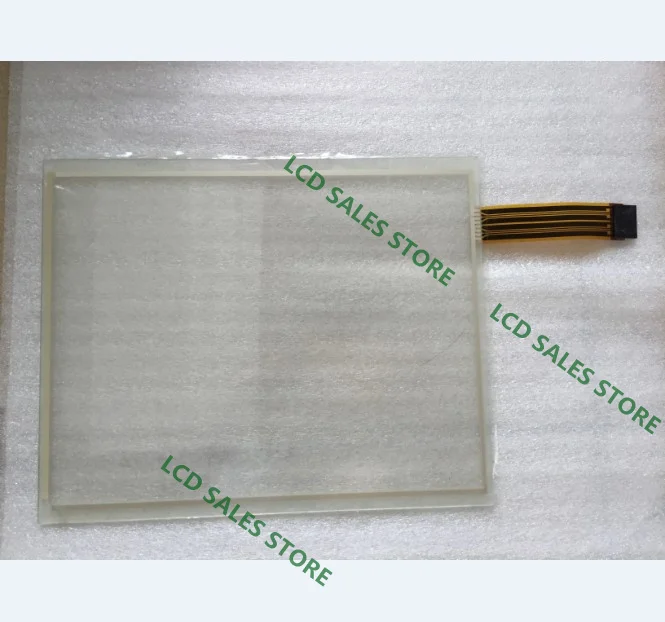 12.1 INCH REPLACEMENT    TOUCH DISPLAY TOUCH PANEL  DIGITIZER 8 WIRE CABLE