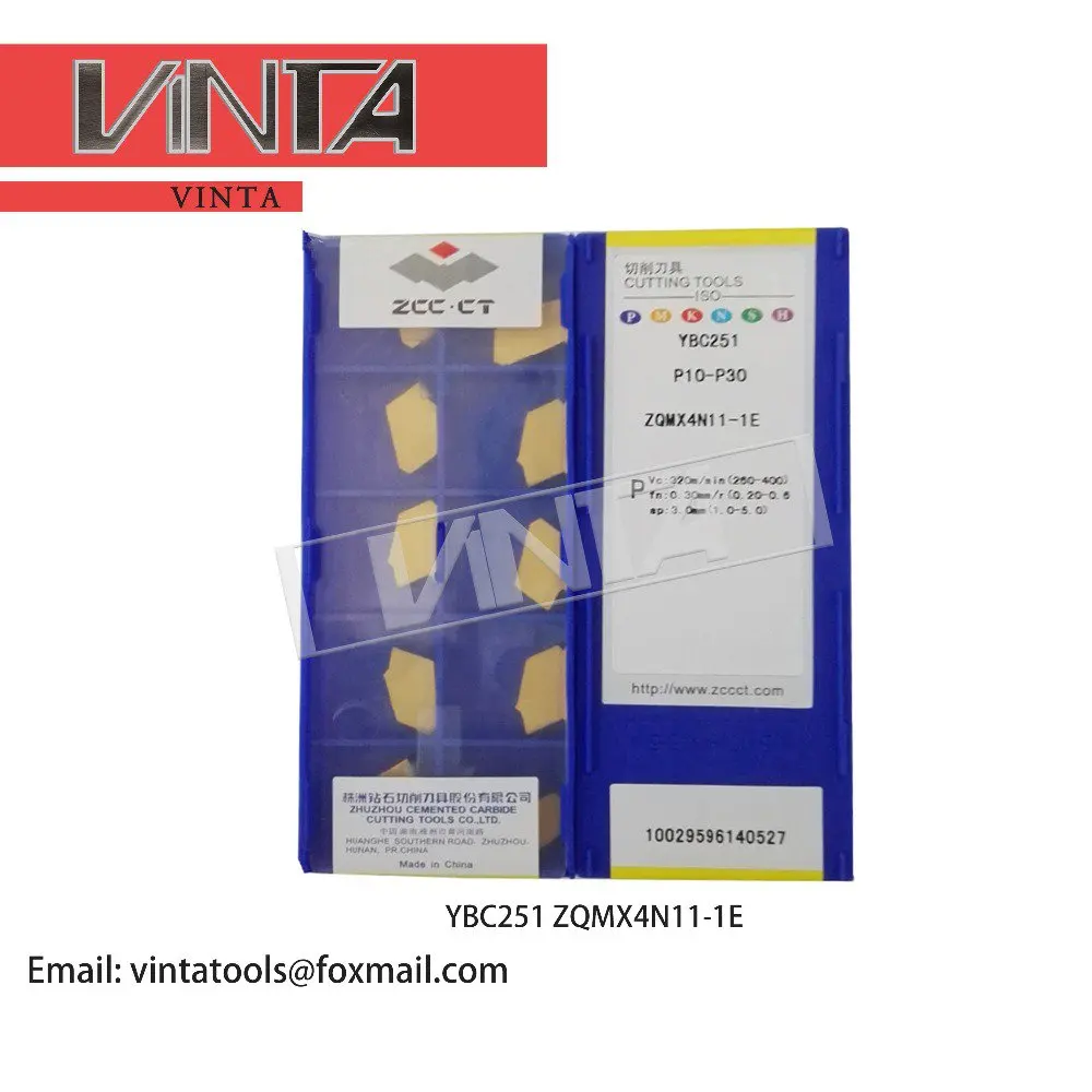 

10pcs/lots ZQMX3N11-1E ZQMX4N11-1E ZQMX5N11-1E ZQMX6N11-1E CNC Carbide Cutting Blade Tool Inserts For Lathe Turnining Tool