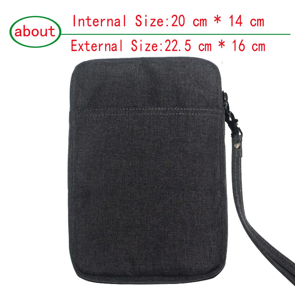 Protable tasche tasche für 7,9 \