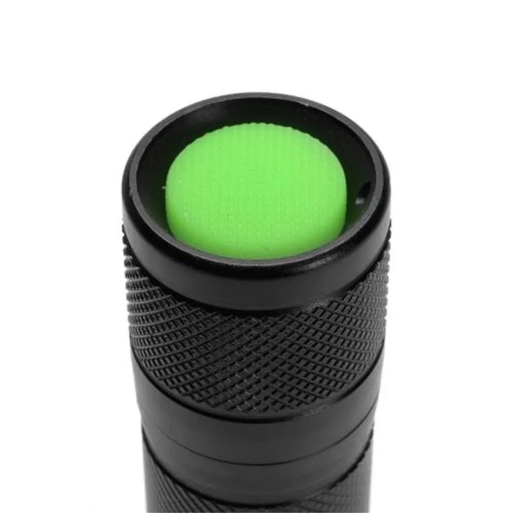 Portable  Bright LED Flash Light 3000Lumen 3Modes XPE Q5 LED 18650 Battery Waterproof Flashlight Focus Lamp