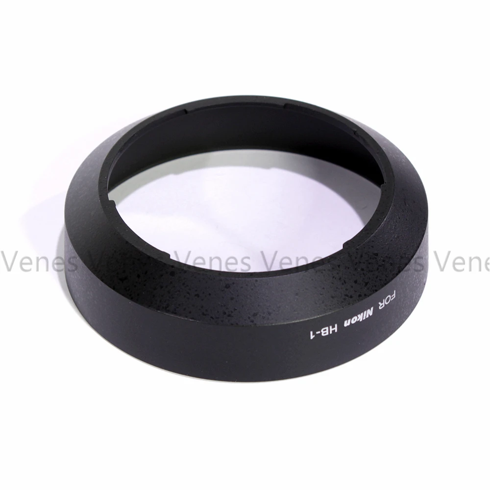 Venes HB-1 ニコン AF 28-85 ミリメートル f3.5-4.5 レンズバヨネットマウントレンズフード