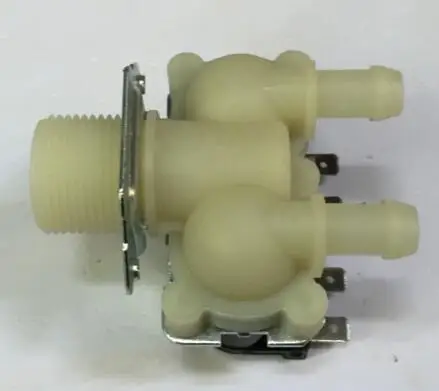 Suku cadang mesin cuci katup solenoid kepala ganda FPS180A