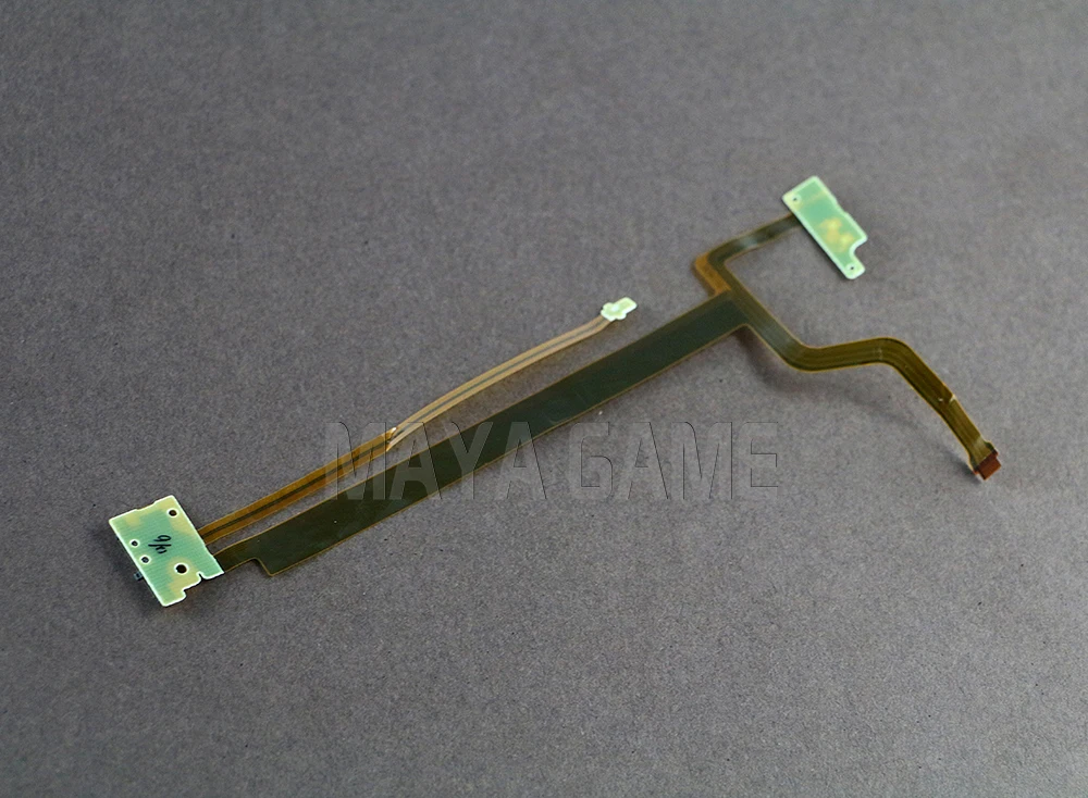 OCGAME High Quality Original New Speaker Flex Ribbon Volume Controlle Cable Internal Repair Part For 3DS XL LL 3DSXL