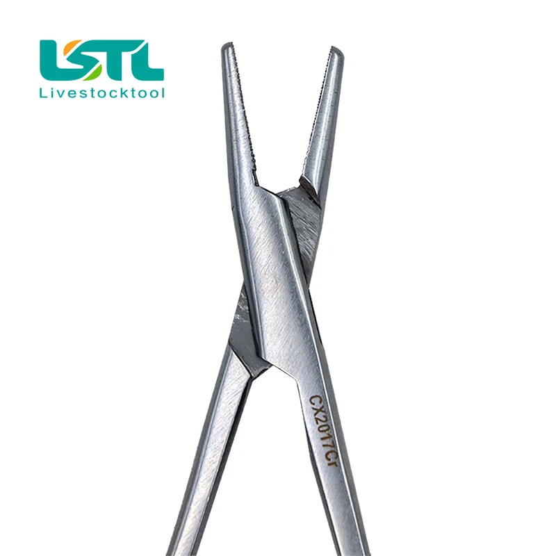 Pinze Emostatiche 8" Dritte + Curve (2 Pezzi) - Acciaio Inox, Bloccaggio A 3 Posizioni. Per Hobbistica, Pesca, Modellismo