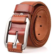Luxury Men's Leather Belt #6