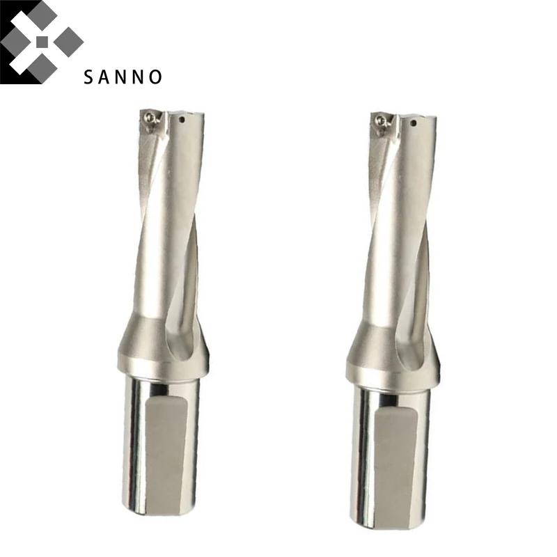 Imagem -05 - Broca Indexável u Cnc wc Dispositivo de Perfuração Rápida 3d 45.5 50 mm 50.5-55 mm 55.5-59 mm 59.570 mm