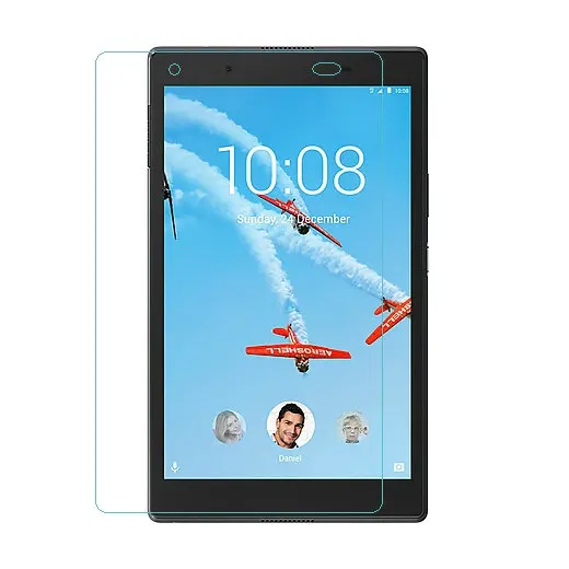 PET Rõ Ràng Bộ Phim Bóng Chất Lượng Tốt Screen Protector Đối Với Lenovo TAB4 Cộng Với 8 TB-8504F/N 8 "Protective Film