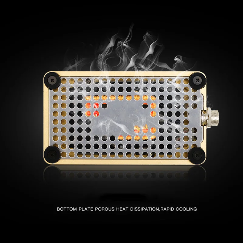 Estación de soldadura sin plomo, Control inteligente de temperatura, placa base de plantación de estaño, mesa de calefacción en capas para IP X XS MAX