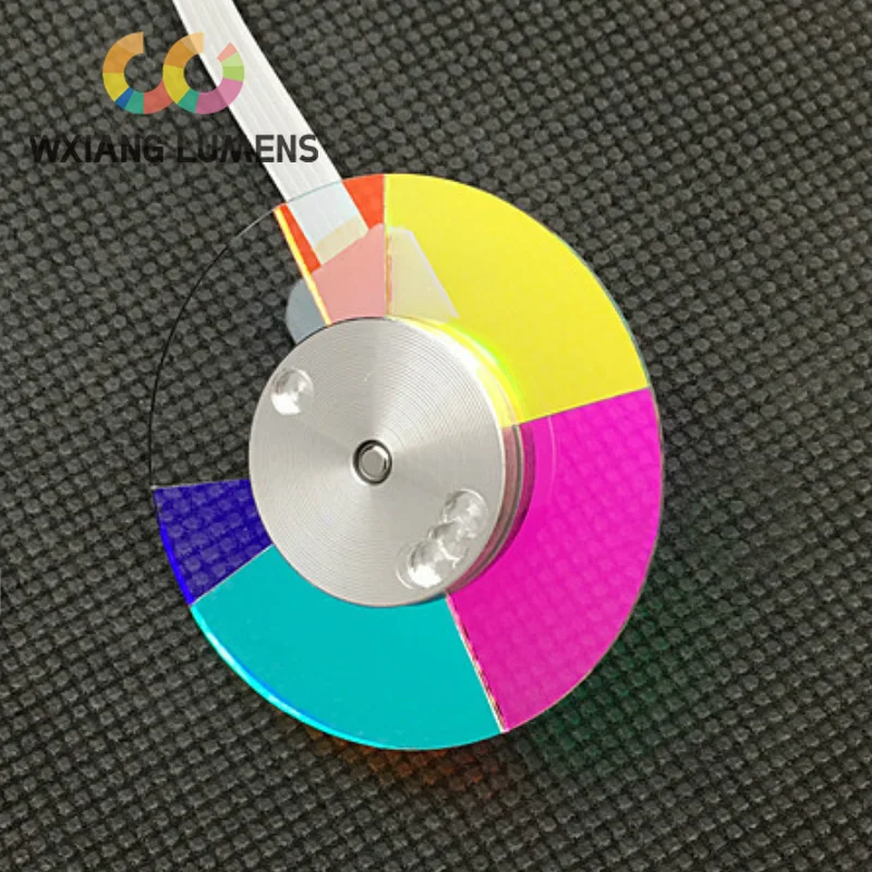 Original OEM Projector Dichroic Color Wheel Fit for NEC NP-VE280+ NP-VE282+ NP-VE281+