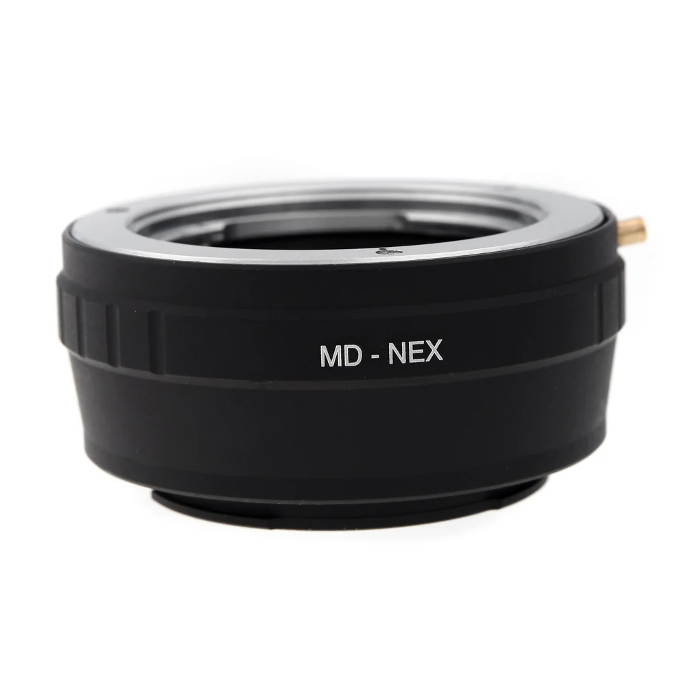 Andoer MD-NEX Camera Lens Adapter Ring for Minolta MC/MD Lens for Sony NEX-5 7 3 F5 5R 6 VG20 E-mount Lens Adapter Ring