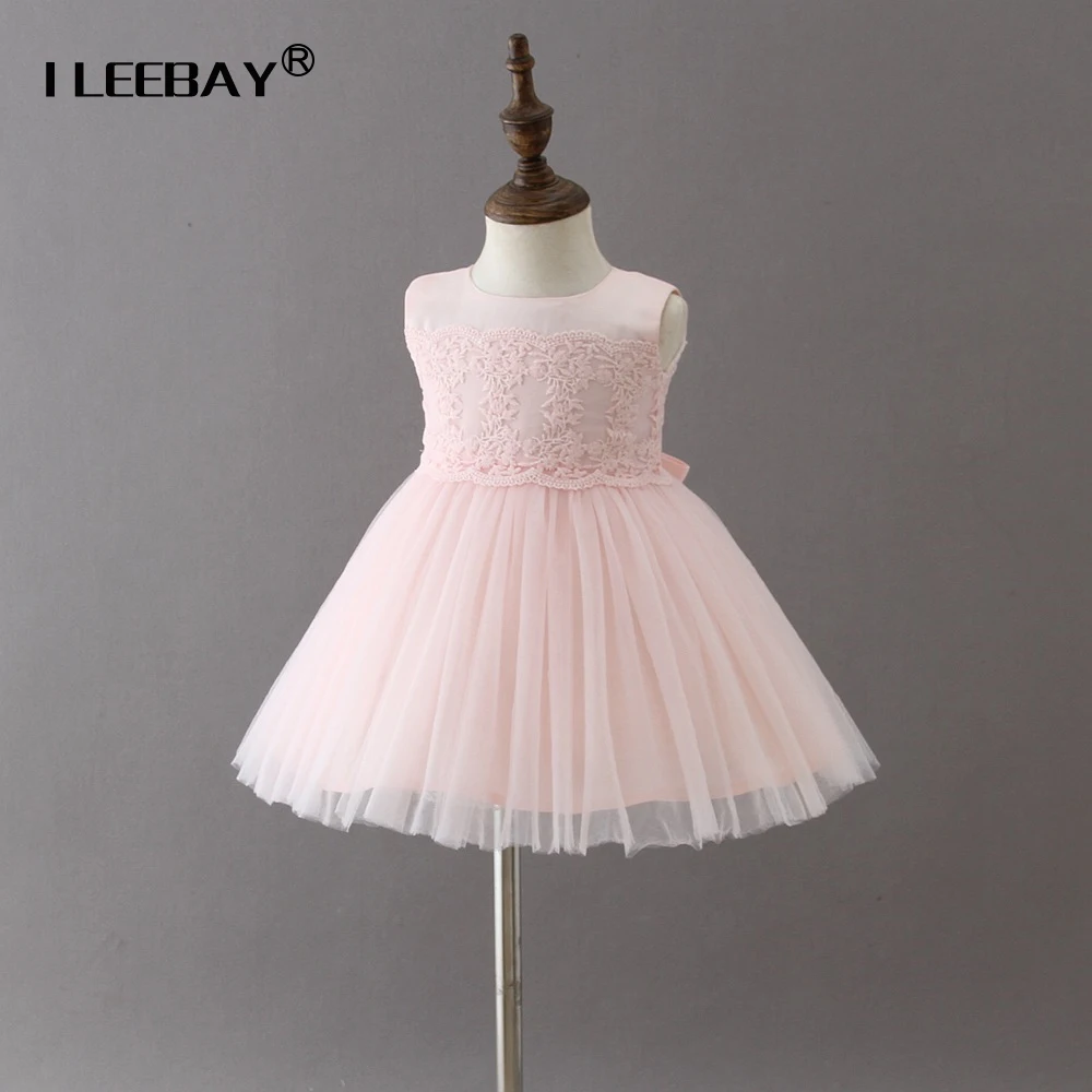 

Newborn Girls Princess Dress Little Baby Party Dress Kids Wedding Baptism Costume For Girls Infant Babe Christmas Vestidos