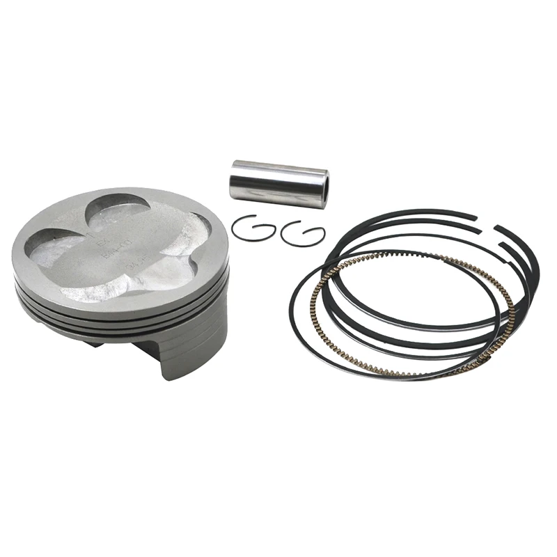 AHL High Quality Motorcycle 94.95mm 95mm Piston & Piston Ring Kit For YAMAHA YFZ450 YFZ 450 2004-2018