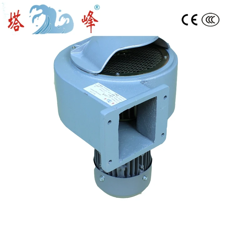 180w Industrial cast low-noise small tower fan centrifugal blower