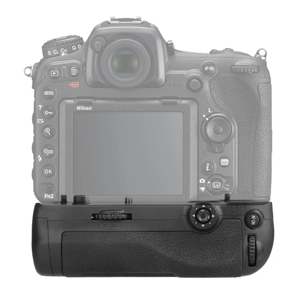 Professional Battery Grip for Nikon D500 DSLR Camera as MBD17