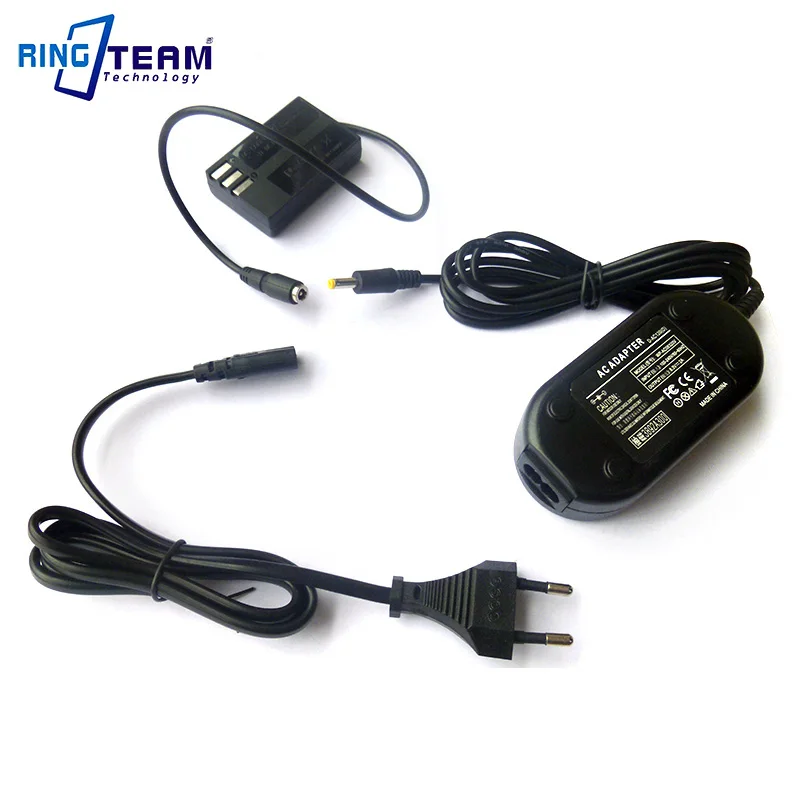 AC طقم محوّل K-AC128 KAC128 D-AC128 DAC128 الطاقة ل بنتاكس الرقمية SLR كاميرات K-50 K50 K-30 K30 K-R KR K-S1 KS1 K-S2 KS2...