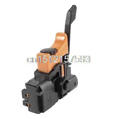 Electric Drill Button Speed Control Trigger Switch AC 250V 4(3)A FA2-4/2BEK-2