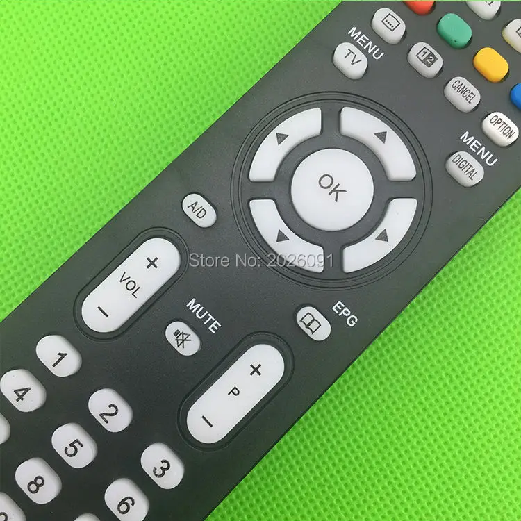 استبدال جهاز التحكم عن بعد لفأرة فيليبس RC2034301-01 عبر الصورة للتكبير