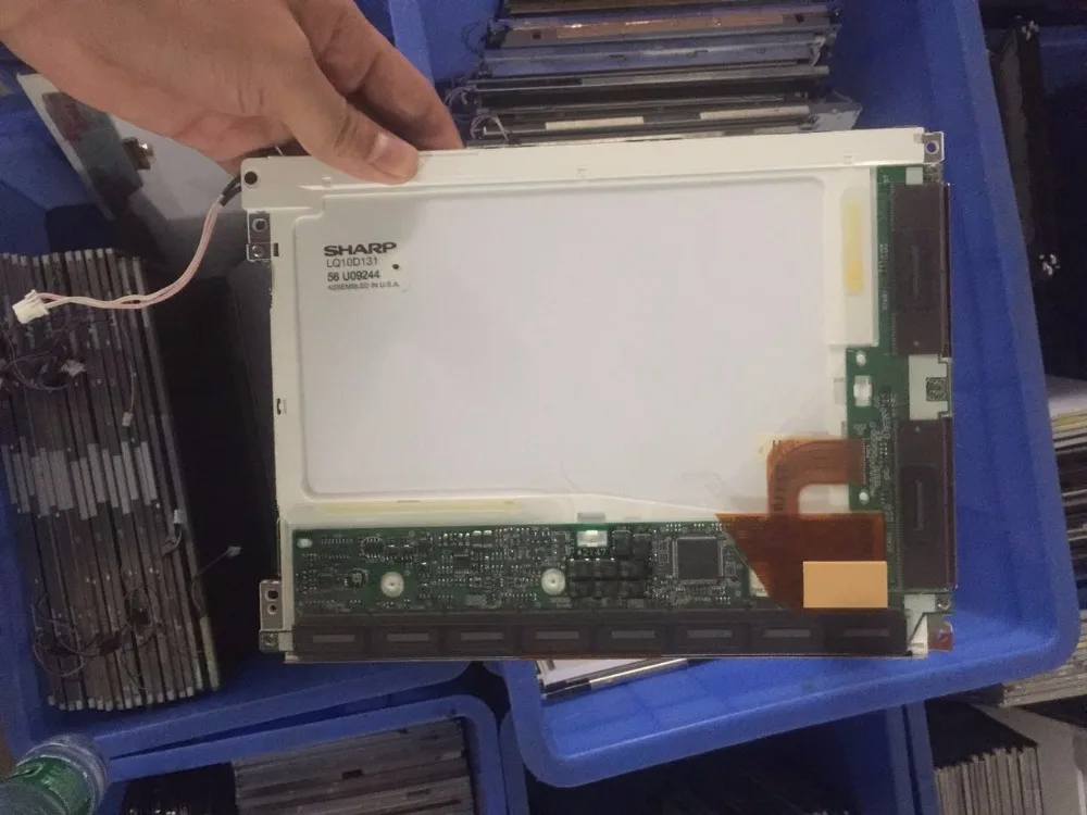 

LQ10D131 10.4" inch TFT LCD display LCD screen Original A+ Grade 12 months warranty
