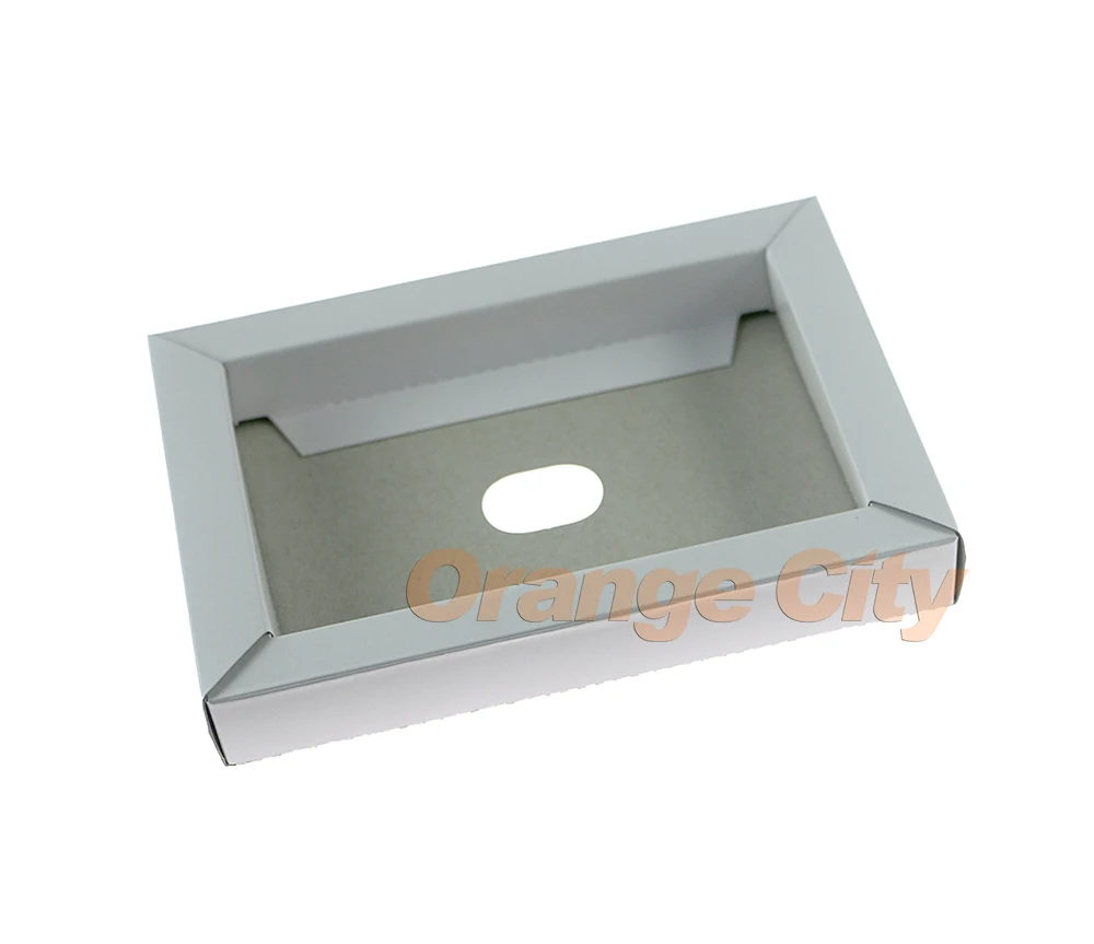 ChengChengDianWan Gamecard Carton Inner Inlay Insert Tray for SNES PAL & NTSC Super CIB Game Cartridge