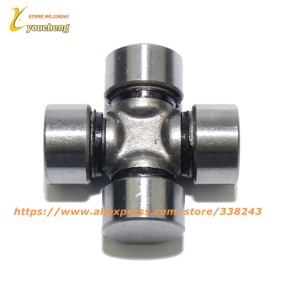 CF500 CF800 Universal Joint Cross Shaft Component 22x50mm ATV CF2V91W Z8 X8 Repair Parts 7020-300120 Drop Shipping SZZZC-CF80022