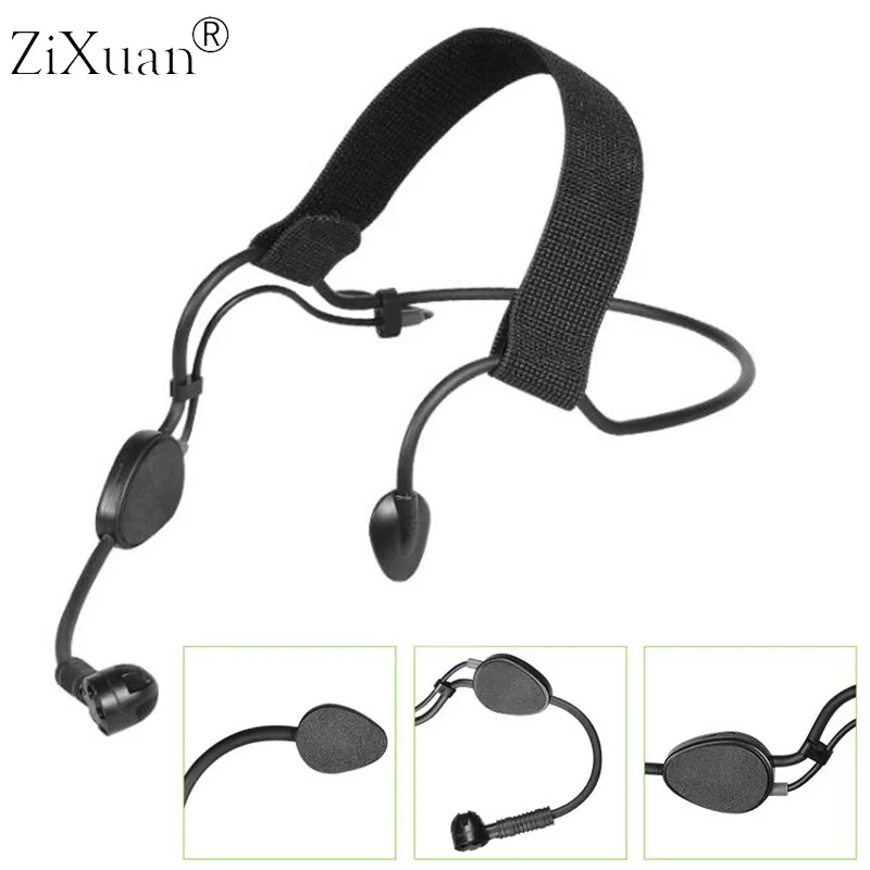 High Quality Headset Wired Headworn Microphone ME3 Micro For Sennheiser G1 G2 G3 Wireless Bodypack Transmitter