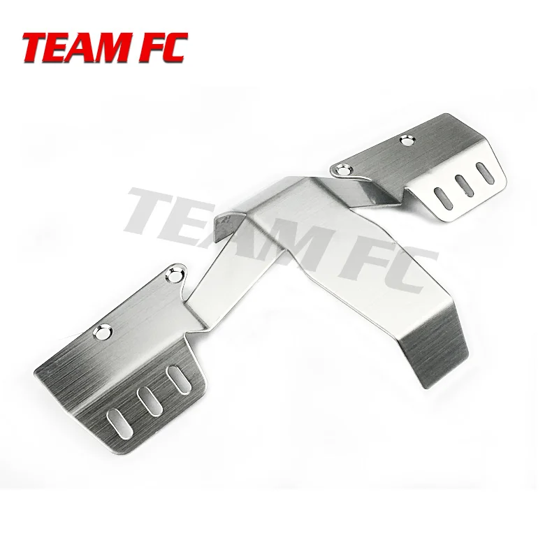 1pcs RC Car Armor plate chassis protection UDR Short 1:7 Rear Straight Bridge Brushless Off-road Vehicle Desert Race S229