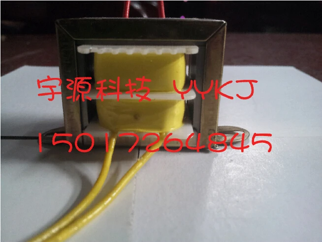 

6W EI41 transformer 220V to 6V/9V/12V/15V/18V/24V full copper foot power DB-5VA