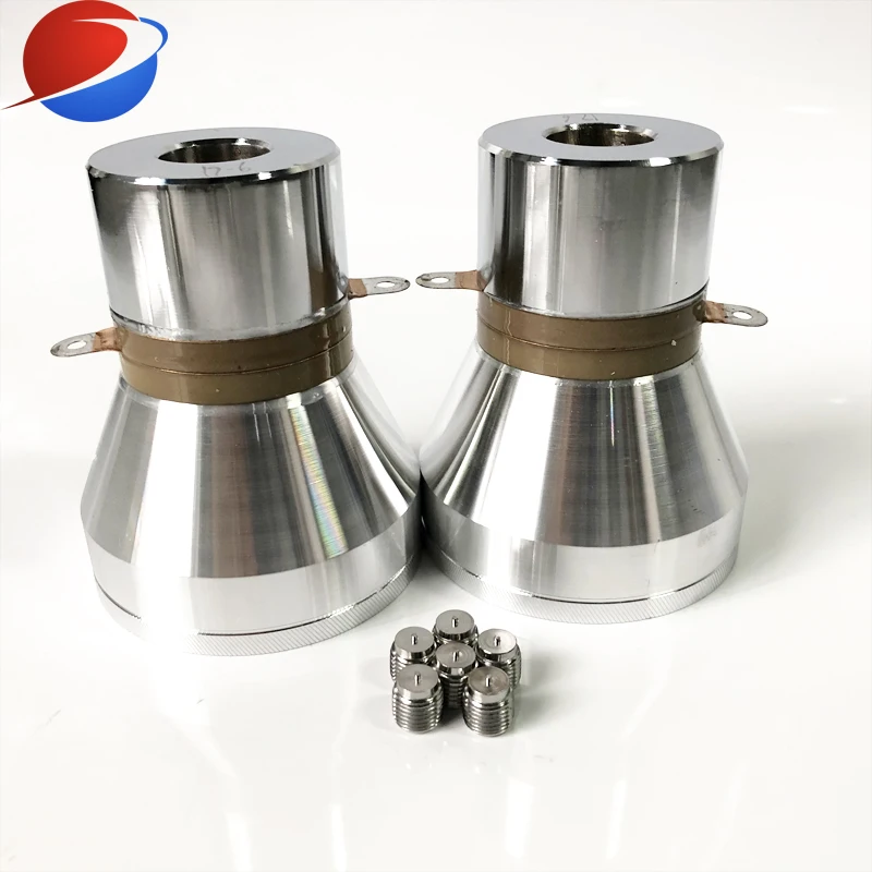 Vibromasseur à ultrasons Three Dead pour laver les livres précieux, 20K, 40K, 60K, 120W, PZT8