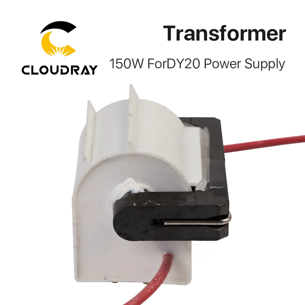 Cloudray RECI DY20 High Voltage Flyback Transformer For 130W 150W 3pcs/lot Co2 Laser Power Supply