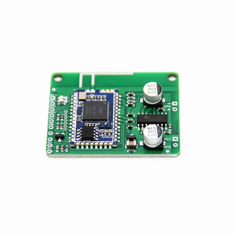 CSRA64110 V4.2 Mono Power Amplifier Board with Bootstrap Boost TWS Box 5W Speaker Audio Amplifier