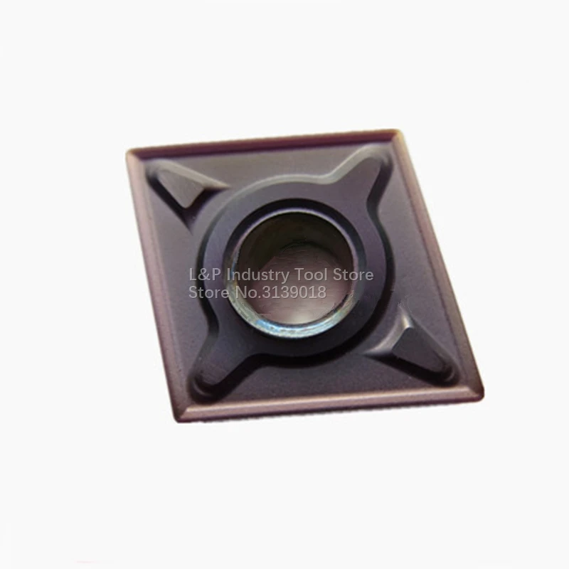 

Оригинальная китайская обработка CNMG, лезвие для индустрии ЧПУ, Металлические Токарные инструменты CNMG120408EM YBG202