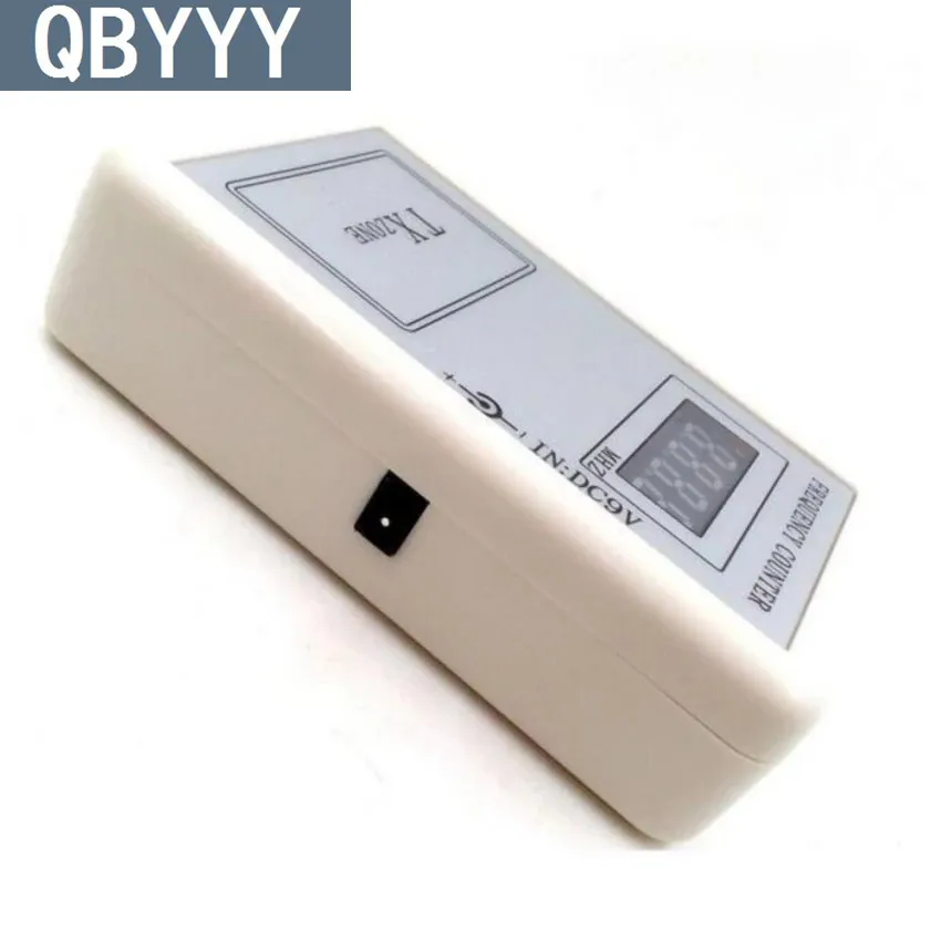 QBYYY 1pc 250-450MHZ remote control frequency tester electric door controller frequency counter car key remote tester