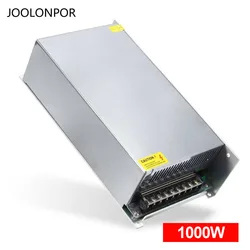 Switching Power Supply Dc 12V 18V 24V 27V 30V 36V 48V 1000W 20A 30A 33A 40A 1000W Lighting Transformers Led Power Supply