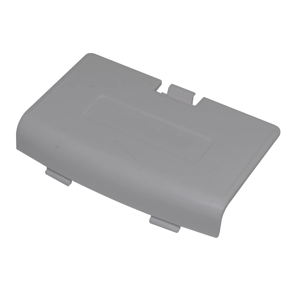 For Gameboy Advance for GBA Battery Cover Lid Door Replacement For GBA Back Door Case Repair Parts image 4